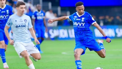 Photo of الهلال يكسب الفيحاء بثلاثة أهداف ضمن الجولة السابعة من دوري المحترفين