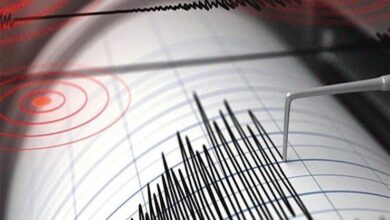 Photo of زلزال بقوة 5.3 درجات يضرب جزيرة سولاويزي الإندونيسية