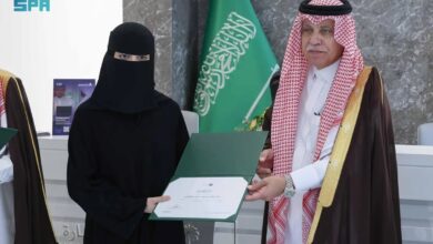 Photo of وزير التجارة يُدشّن الفرع الـ19 للمركز السعودي للأعمال بالباحة