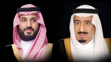 Photo of القيادة تهنئ ترامب لفوزه بانتخابات الرئاسة الأمريكية