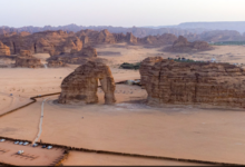 Photo of جبل الفيل في محافظة العُلا.. معلم سياحي يلفت أنظار الزوار من مختلف أنحاء العالم