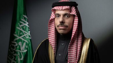 Photo of وزير الخارجية يصل إيطاليا للمشاركة في الجلسة الموسّعة للاجتماع الوزاري الثاني لوزراء خارجية دول مجموعة السبع (G7)