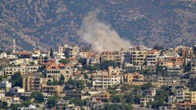 Photo of التليفزيون اللبناني: ارتفاع حصيلة ضحايا الغارة الإسرائيلية على “البسطة” إلى 11 شهيدا و63 مصابا