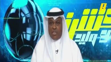 Photo of فلاته: لا أستطيع لوم رينارد رغم خطأه .. فيديو