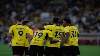 Photo of الاتحاد يوافق على وجود طاقم تحكيم محلي أمام الفتح