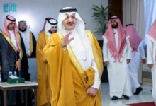 Photo of أمير الشرقية يُكرّم داعمي جمعية تحفيظ القرآن الكريم لعام 2024