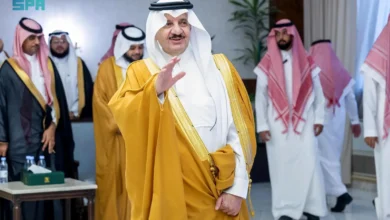 Photo of أمير الشرقية يُكرّم داعمي جمعية تحفيظ القرآن الكريم لعام 2024