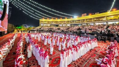 Photo of انطلاق فعاليات ليلة السامري في البوليفارد سيتي.. صور