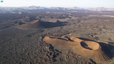 Photo of “حرة لونير”.. موئل عشاق المغامرات السياحية