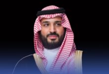 Photo of ولي العهد يبحث مع الرئيس الإيراني العلاقات وسبل تعزيزها