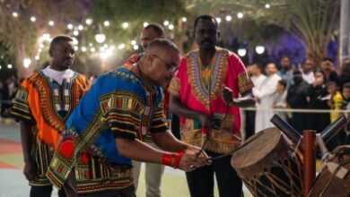 Photo of حديقة السويدي تحتضن العادات والتقاليد السودانية