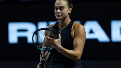 Photo of مواجهات مثيرة تحسم المتأهلين للدور النهائي في بطولة WTA للتنس