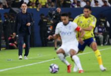 Photo of التعادل الإيجابي بهدف لمثله يحسم مواجهة النصر والهلال في الجولة التاسعة من الدوري السعودي للمحترفين