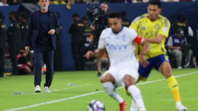 Photo of التعادل الإيجابي بهدف لمثله يحسم مواجهة النصر والهلال في الجولة التاسعة من الدوري السعودي للمحترفين