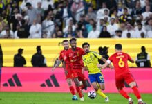 Photo of القادسية يتغلّب على النصر في الجولة الـ 11 من منافسات الدوري السعودي للمحترفين