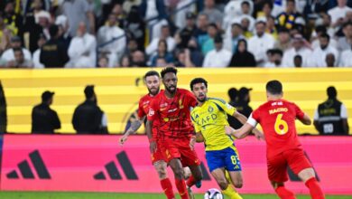 Photo of القادسية يتغلّب على النصر في الجولة الـ 11 من منافسات الدوري السعودي للمحترفين