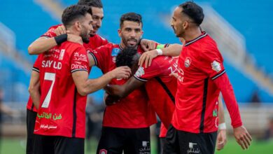 Photo of الرائد يتغلب على العروبة في الجولة 11 من منافسات الدوري السعودي للمحترفين