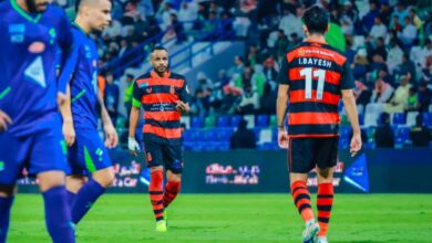 Photo of الدوري السعودي للمحترفين: الرياض يتغلب على الفتح بهدفين لهدف