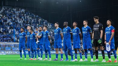 Photo of الهلال يفتح ملف تجديد عقد ثلاثي الفريق