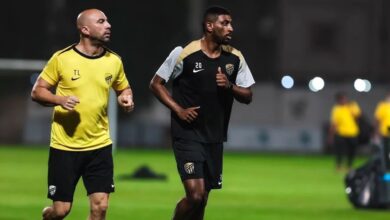 Photo of شراحيلي يعود للإتحاد بعد كأس الخليج