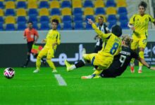 Photo of النصر يضرب الشباب بـ ريمونتادا في الدوري الممتاز للسيدات