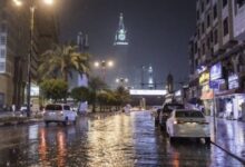 Photo of الجهني: بدء الحالة الممطرة على التضاريس و المرتفعات السبت