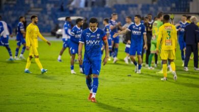 Photo of الحريري للاعبي الهلال : لن نجاملكم على حساب النادي