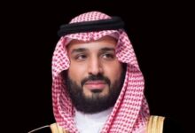 Photo of ولي العهد يعزّي نظيره الكويتي في وفاة الشيخ محمد عبدالعزيز الصباح