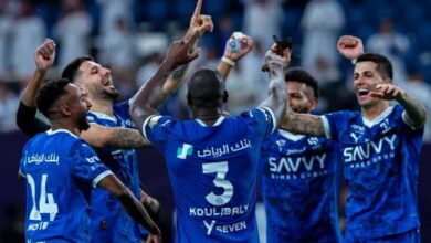 Photo of جيسوس يستقر على تشكيلة الهلال ضد السد القطري