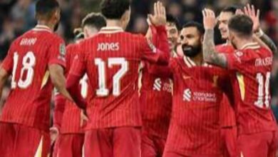 Photo of ‎ليفربول يُسقط ريال مدريد بثنائية في الدوري الأوروبي