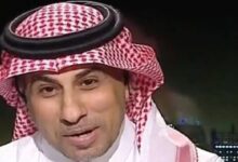 Photo of محمد العنزي: شكرًا للاعبينا وللمدرب ولا شكر لكل من دعم مانشيني