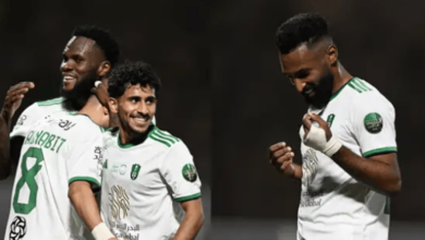 Photo of الأهلي أول المتأهلين إلى ربع النهائي من دوري أبطال آسيا للنخبة