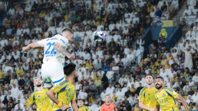 Photo of الهلال والنصر يتعادلان في ديربي الرياض