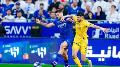 Photo of ديربي الرياض.. النصر يبحث عن فوز غائب أمام الهلال