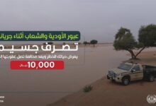 Photo of "الأمن البيئي": عبور الأودية والشعاب أثناء جريانها يعرضك لغرامة 10 آلاف ريال