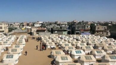 Photo of الأكثر تبرعا عبر منصة «ساهم».. الحملة الشعبية لإغاثة الفلسطينيين في غزة تتجاوز 700 مليون ريال