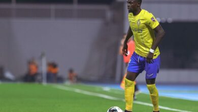 Photo of ماني يقود النصر للفوز على الرياض في دوري المحترفين