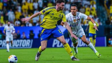 Photo of موعد مباراة النصر والقادسية في الدوري السعودي 2024-2025 والقنوات الناقلة