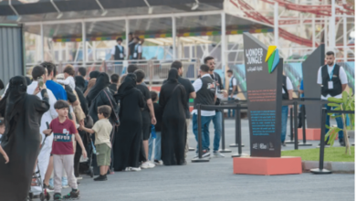 Photo of "منطقة العجائب" بجدة تواصل فعالياتها الترفيهية لهواة المغامرة