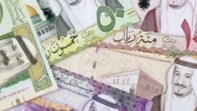 Photo of سعر الريال مقابل الجنيه المصري والعملات العربية اليوم الإثنين 16-5-1446