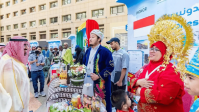 Photo of جامعة الملك سعود تحتفي باليوم العالمي للطلبة الدوليين