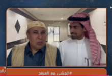 Photo of الروائي أسامة المسلم لـ «ياهلا بالعرفج»: التجمهر حول توقيع كتبي دليل محبة الناس وتقديرهم