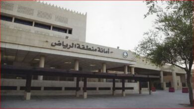 Photo of أمانة الرياض تُنفذ أعمالًا لتعزيز جاهزية شبكات السيول