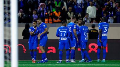 Photo of 4 غيابات تضرب الهلال قبل مواجهة السد القطري في أبطال آسيا