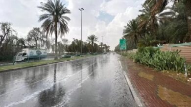 Photo of درجات الحرارة تنخفض لـ11.. توقعات حالة الطقس اليوم الأربعاء 25-5-1446 في المملكة