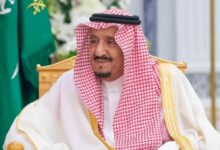 Photo of خادم الحرمين الشريفين يدعو إلى إقامة صلاة الاستسقاء في جميع أنحاء المملكة.. غدًا