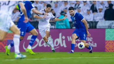 Photo of تقارير: الاتحاد الآسيوي يوقف طاقم تحكيم مباراة الهلال والسد