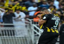 Photo of حمدالله: أجمل أيام حياتي كانت مع نادي الاتحاد وأتمنى فوزهم في مواجهة الهلال