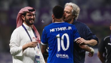 Photo of فهد بن نافل: الهلال هو أحدث العناوين في مسيرة أمجاد المملكة