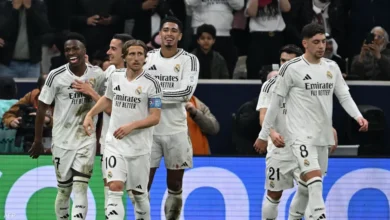 Photo of ريال مدريد يتوج بلقب كأس القارات للأندية